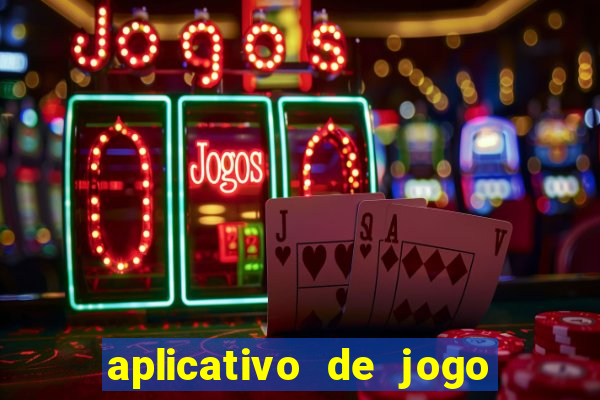 aplicativo de jogo que paga dinheiro de verdade